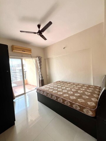 Bedroom in 2 BHK Apartment at Eastwoods, Nibm – for Rent