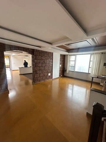 Living Room in 4 BHK Penthouse at Ahuja Skav 909 Lavelle, Ashok Nagar – for Rent