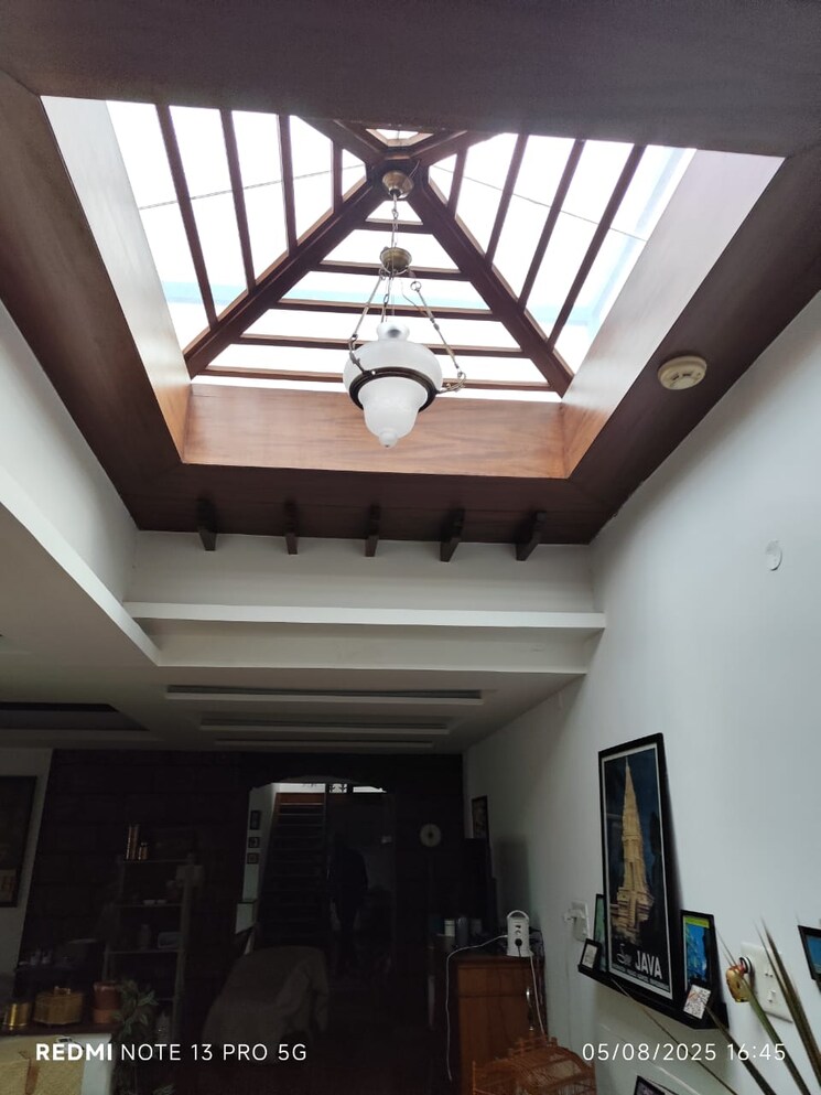 Exterior View, ahuja-skav-909-lavelle 4 Bedroom 4600 Sq.Ft. Penthouse In Ashok Nagar Bangalore 9142552