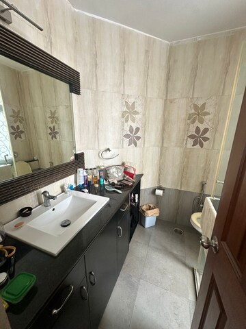 Team Area in 4 BHK Penthouse at Ahuja Skav 909 Lavelle, Ashok Nagar – for Rent