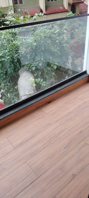 Balcony in 1 BHK Apartment at Indiranagar – for Sale