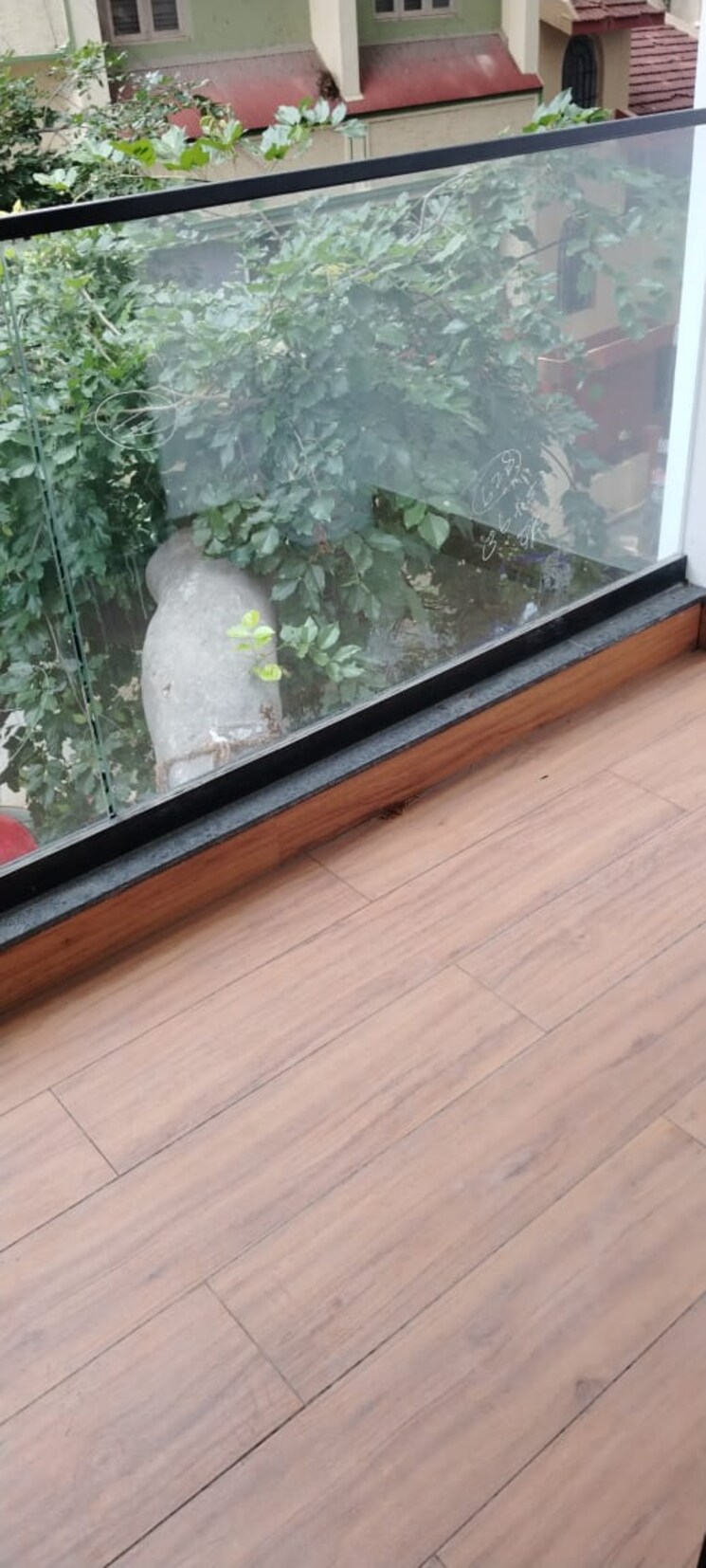 Balcony, indiranagar 1 Bedroom 1100 Sq.Ft. Apartment In Indiranagar Bangalore 9142561