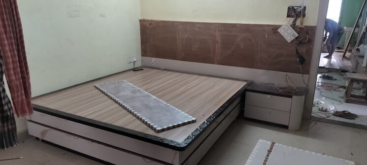 Bedroom, paramount-grande 3 Bedroom 1900 Sq.Ft. Apartment In Sarusajai Guwahati 9142547