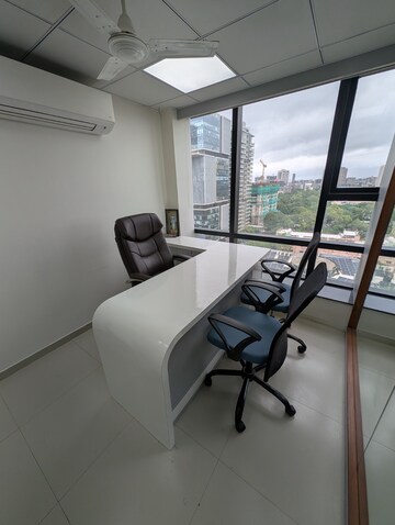 Team Area in  Office Space at AAA Anam 2, Ambli – for Rent