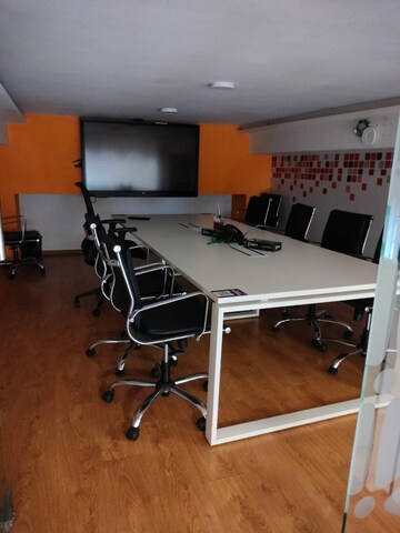 Team Area in  Office Space at AAA Anam 2, Ambli – for Rent