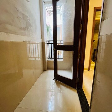 Building Lobby in 4 BHK Builder Floor at Chattarpur – for Rent