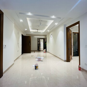 4 BHK Builder Floor For Rent in Chattarpur