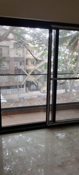 Balcony in 3 BHK Apartment at Indiranagar – for Sale