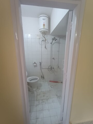 Bathroom in 2 BHK Apartment at Natasha Enclave, Kondhwa – for Rent