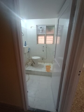 Bathroom in 2 BHK Apartment at Natasha Enclave, Kondhwa – for Rent