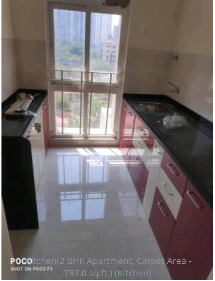 Kitchen, lodha-luxuria-priva 2 Bedroom 787 Sq.Ft. Apartment In Majiwada Thane 9142580