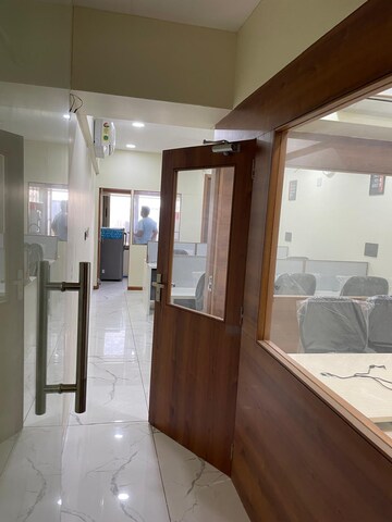 Kitchen in  Office Space at Science City – for Rent