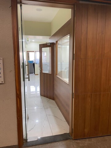 Building Lobby in  Office Space at Science City – for Rent