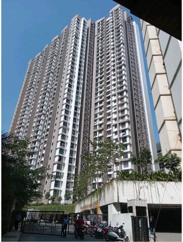 2 BHK Apartment – Exterior View View at Runwal Eirene, Balkum Pada - for Rent