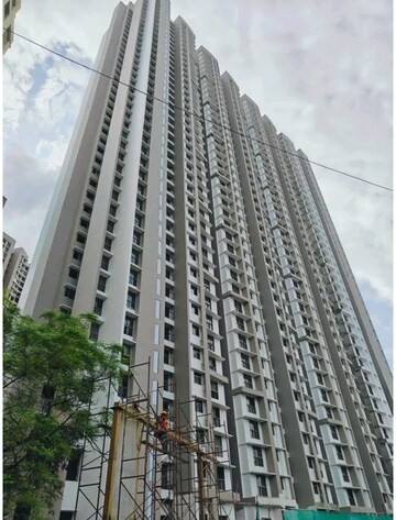 2 BHK Apartment – Exterior View View at Runwal Eirene, Balkum Pada - for Rent