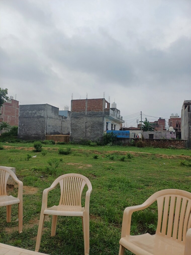 Exterior View, dheeraj nagar  132 Sq.Yd. Plot In Dheeraj Nagar Faridabad 9142608