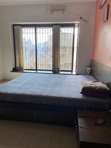 Bedroom in 3 BHK Apartment at Lokhandwala Complex, Andheri West – for Sale