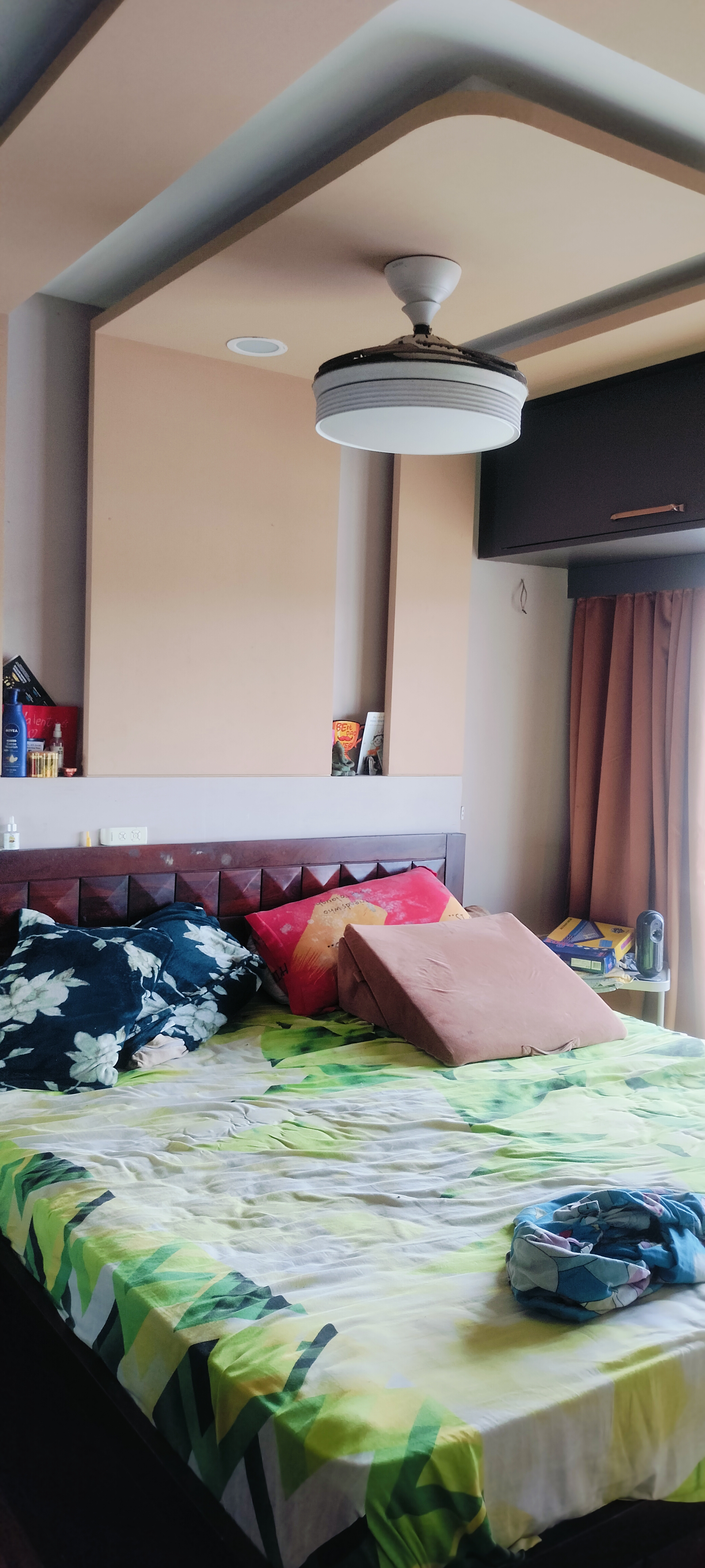 1 BHK Apartment For Rent in Sethia Kalpavruksh Heights