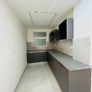 Kitchen in 3 BHK Builder Floor at Chattarpur – for Sale