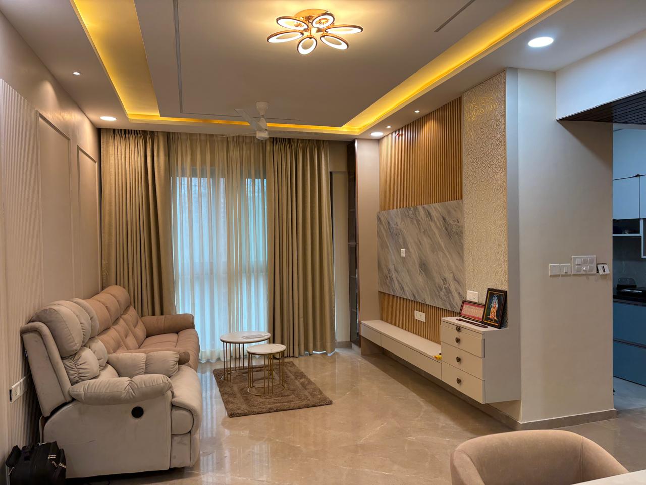 1 BHK 320 Sq.Ft. Apartment in SIPL Sarit