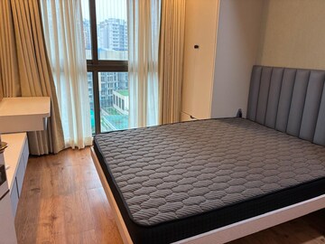 Bedroom in 1 BHK Apartment at SIPL Sarit, Andheri East – for Rent