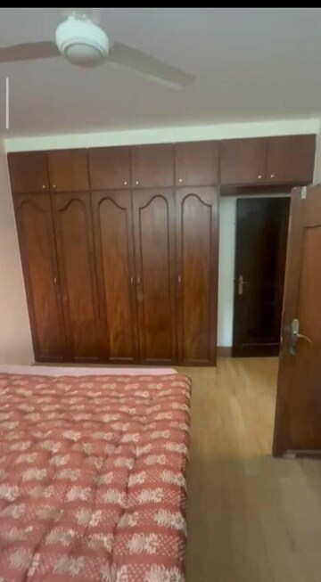 Bedroom in 3 BHK Apartment at Lokhandwala Complex, Andheri West – for Sale