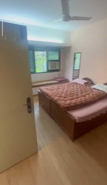 Bedroom in 3 BHK Apartment at Lokhandwala Complex, Andheri West – for Sale