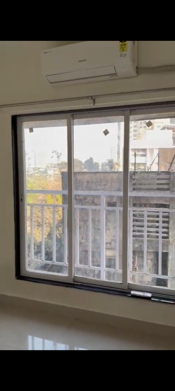 Master Bedroom in 1 BHK Apartment at DGS Sheetal Tapovan, Malad East – for Rent