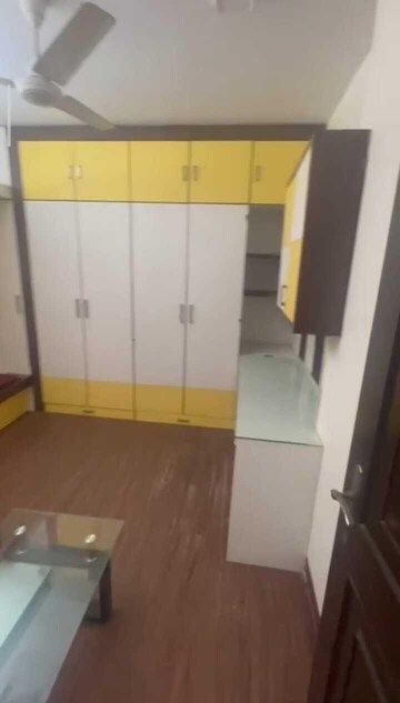 Living Room in 3 BHK Apartment at Lokhandwala Complex, Andheri West – for Sale