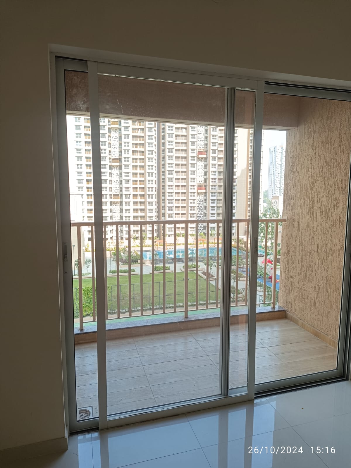 3 BHK + Extra Room Apartment For Rent in Godrej Green Cove