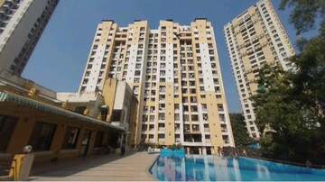 2 BHK Apartment For Rent in Prestige Residency Thane, Ghodbunder Road
