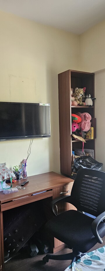 Furnished Amenities in Studio Apartment at Lodha Belmondo, Gahunje – for Rent