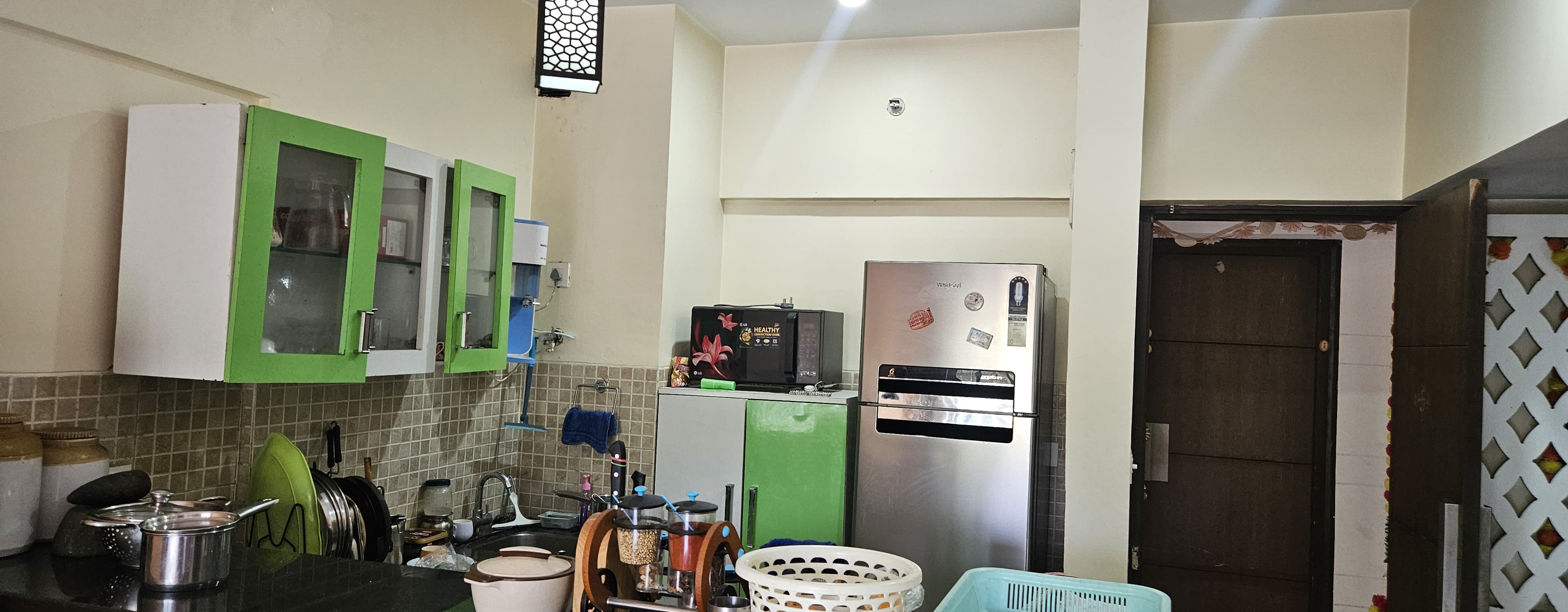 Studio  + Extra Room 450 Sq.Ft. Apartment in Lodha Belmondo