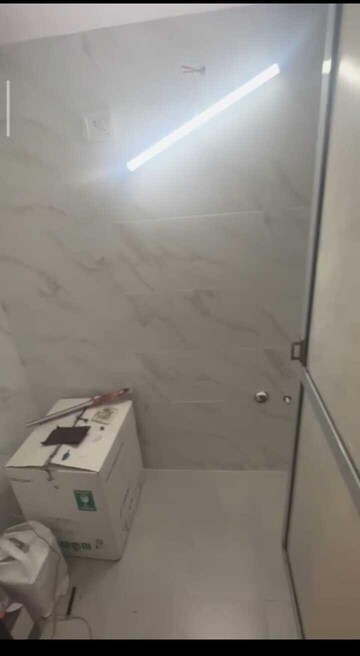 Bathroom in 3 BHK Apartment at Lokhandwala Complex, Andheri West – for Sale