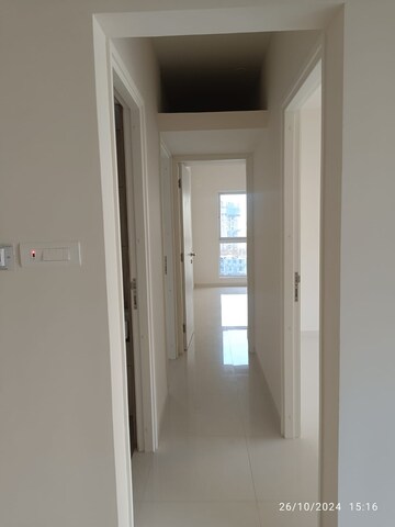 Building Lobby in 3 BHK Apartment at Godrej Green Cove, Mahalunge – for Rent