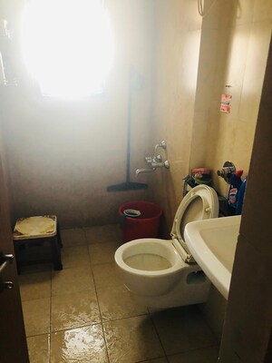 Bathroom in 2 BHK Apartment at Raheja Vistas Phase 3, Mohammadwadi – for Sale
