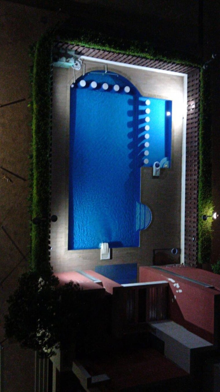 Living Room, raheja-vistas-phase-3 2 Bedroom 925 Sq.Ft. Apartment In Mohammadwadi Pune 9142610