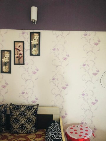 Bedroom in 2 BHK Apartment at Raheja Vistas Phase 3, Mohammadwadi – for Sale