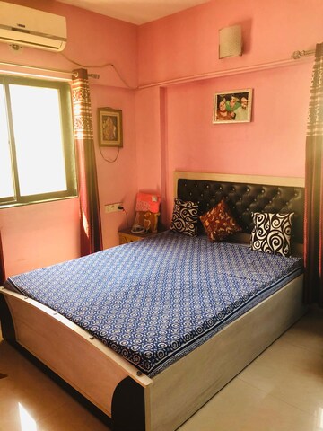 Bedroom in 2 BHK Apartment at Raheja Vistas Phase 3, Mohammadwadi – for Sale