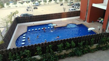 Swimming Pool in 2 BHK Apartment at Raheja Vistas Phase 3, Mohammadwadi – for Sale