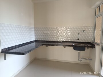 Kitchen in 3 BHK Apartment at Godrej Green Cove, Mahalunge – for Rent
