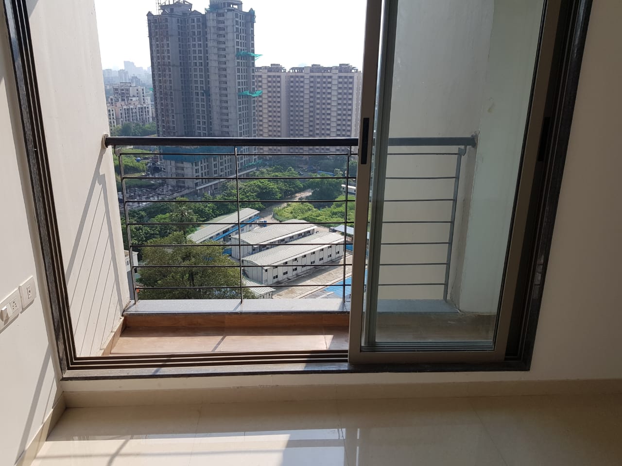 1 BHK + Pooja Room Apartment For Rent in JVM Corner Stone