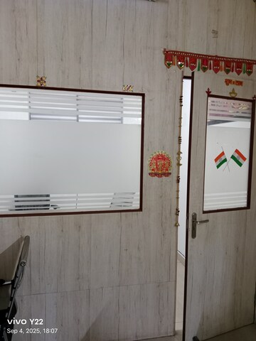 Bathroom in  Office Space at Laxmi Nagar – for Rent