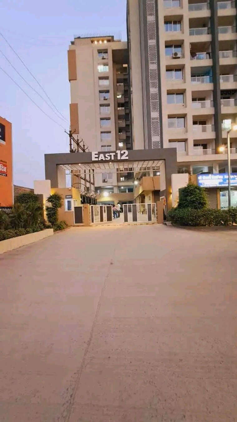 Exterior View, shankar nagar 3 Bedroom 1582 Sq.Ft. Apartment In Shankar Nagar Raipur 9142637