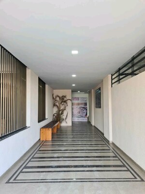 Building Lobby in 3 BHK Apartment at Shankar Nagar – for Sale