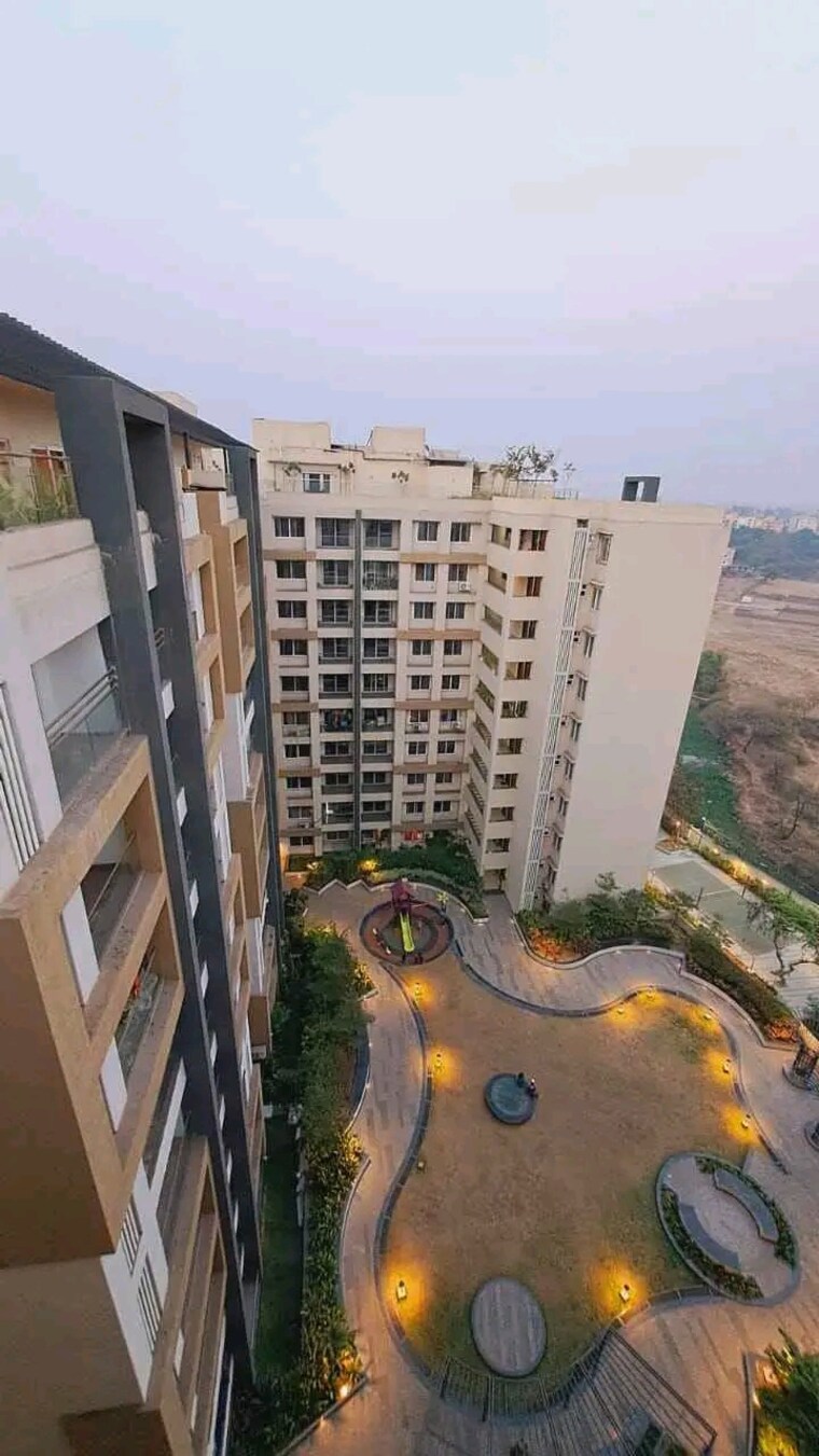 Exterior View, shankar nagar 3 Bedroom 1582 Sq.Ft. Apartment In Shankar Nagar Raipur 9142637
