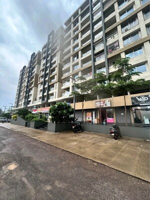 3 BHK Apartment – Exterior View View at Shankar Nagar - for Sale