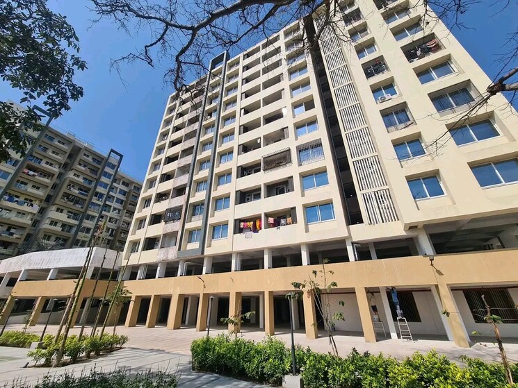 Exterior View, shankar nagar 3 Bedroom 1582 Sq.Ft. Apartment In Shankar Nagar Raipur 9142637