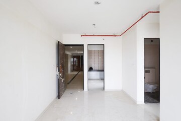 Living Room in 2 BHK Apartment at Sheth Zuri, Laxmi Nagar – for Rent