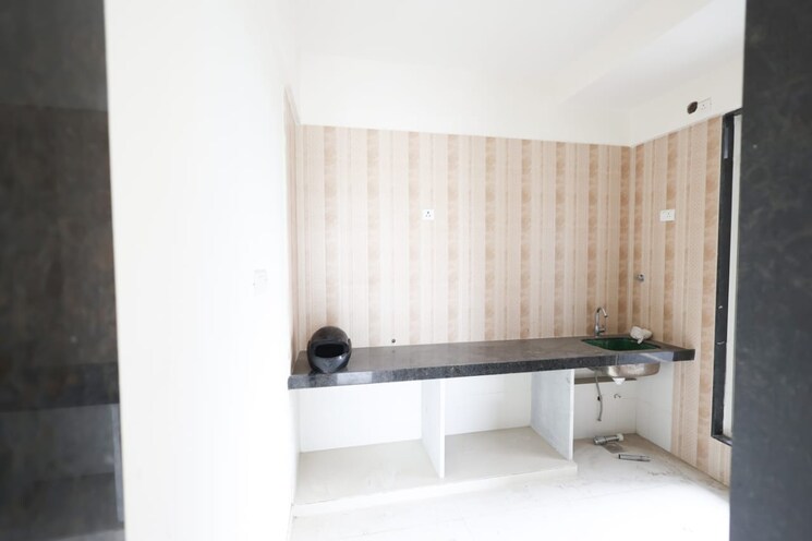 Kitchen, sheth-zuri 2 Bedroom 517 Sq.Ft. Apartment In Laxmi Nagar Thane 9142641